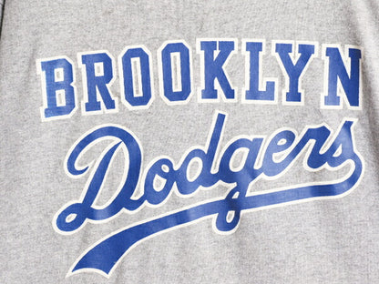 90s USA製 MLB オフィシャル スターター ドジャース プリント 半袖Tシャツ メンズ XL / 90年代 オールド シングルステッチ ヘビーウェイト