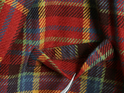 デッドストック 90s OLD GAP チェック テーラード ジャケット レディース M 新品 ブレザー 90年代 オールド ギャップ 旧タグ 紺タグ ウール