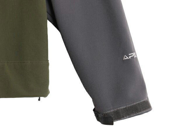 US企画 ノースフェイス APEX ソフトシェル ジャケット メンズ M / The North face アウトドア ストレッチ 裏 フリース フルジップ ブルゾン
