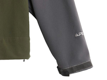 US企画 ノースフェイス APEX ソフトシェル ジャケット メンズ M / The North face アウトドア ストレッチ 裏 フリース フルジップ ブルゾン