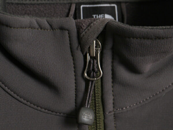 US企画 ノースフェイス APEX ソフトシェル ジャケット メンズ M / The North face アウトドア ストレッチ 裏 フリース フルジップ ブルゾン