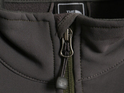 US企画 ノースフェイス APEX ソフトシェル ジャケット メンズ M / The North face アウトドア ストレッチ 裏 フリース フルジップ ブルゾン