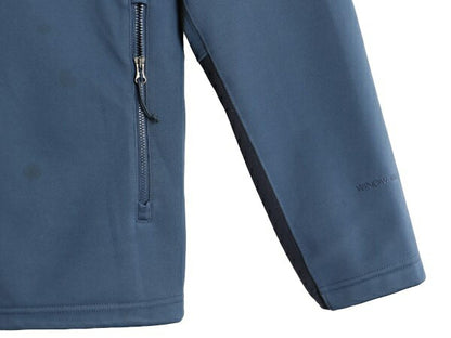 US企画 ノースフェイス APEX ソフトシェル パーカー ジャケット メンズ XL The North face アウトドア 裏 フリース ストレッチ ジャンパー