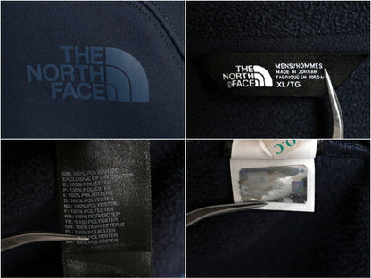 US企画 ノースフェイス APEX ソフトシェル パーカー ジャケット メンズ XL The North face アウトドア 裏 フリース ストレッチ ジャンパー