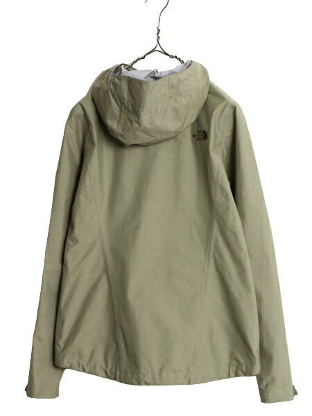 ノースフェイス ベンチャー 2 ジャケット レディース XS 古着 The North Face DRYVENT マウンテンパーカー ナイロン アウトドア パッカブル
