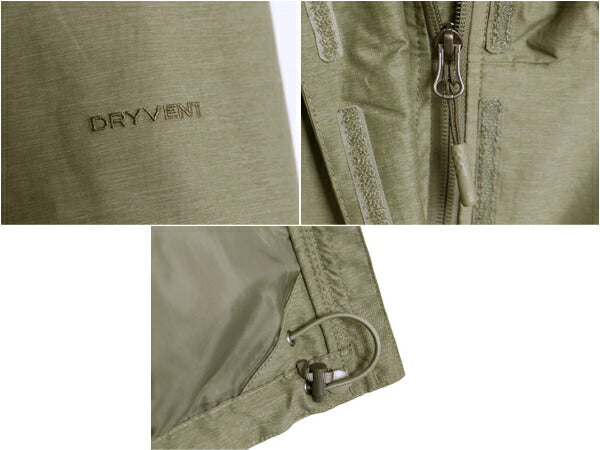 ノースフェイス ベンチャー 2 ジャケット レディース XS 古着 The North Face DRYVENT マウンテンパーカー ナイロン アウトドア パッカブル