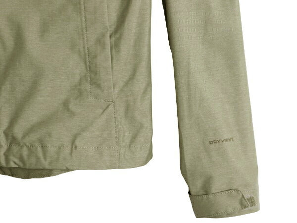 ノースフェイス ベンチャー 2 ジャケット レディース XS 古着 The North Face DRYVENT マウンテンパーカー ナイロン アウトドア パッカブル