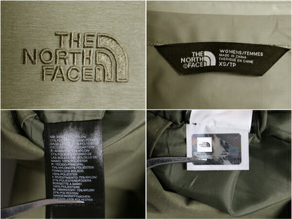 ノースフェイス ベンチャー 2 ジャケット レディース XS 古着 The North Face DRYVENT マウンテンパーカー ナイロン アウトドア パッカブル