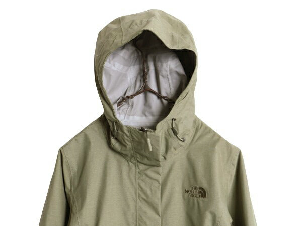 ノースフェイス ベンチャー 2 ジャケット レディース XS 古着 The North Face DRYVENT マウンテンパーカー ナイロン アウトドア パッカブル