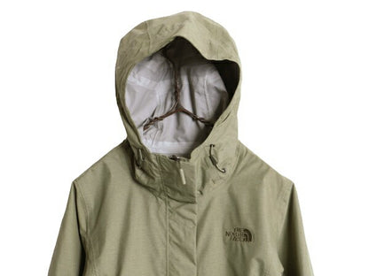 ノースフェイス ベンチャー 2 ジャケット レディース XS 古着 The North Face DRYVENT マウンテンパーカー ナイロン アウトドア パッカブル