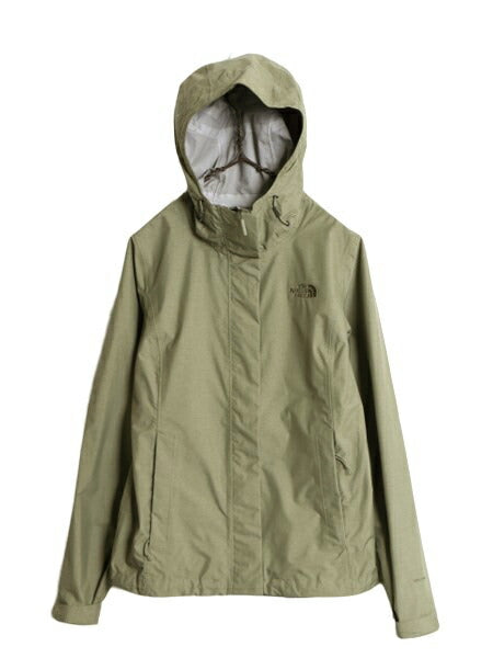 ノースフェイス ベンチャー 2 ジャケット レディース XS 古着 The North Face DRYVENT マウンテンパーカー ナイロン アウトドア パッカブル
