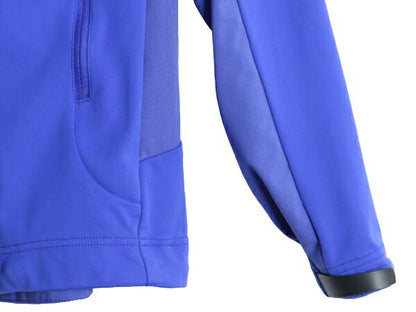 ノースフェイス ソフトシェル パーカー ジャケット レディース L 古着 The North face サミット シリーズ アウトドア ストレッチ ブルゾン