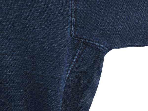 ダブルアールエル ラルフローレン 両V スウェット メンズ XL ヴィンテージ モデル トレーナー 裏起毛 インディゴ 大きいサイズ 針抜き 無地