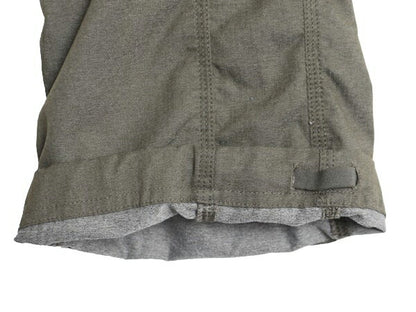 US企画 ノースフェイス アフロディーテ パンツ レディース L / 古着 The North Face アウトドア ストレッチ ストレート イージーパンツ 緑