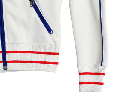 ノースフェイス フルジップ トラック ジャケット レディース XS / The North Face ジャージ ストレッチ ブルゾン ハイネック A5 シリーズ