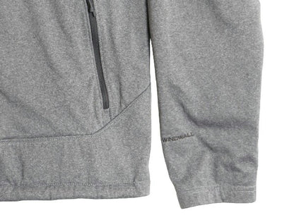 ノースフェイス WIND WALL ソフトシェル ジャケット メンズ M / The North face 裏 フリース フルジップ ブルゾン アウトドア ストレッチ