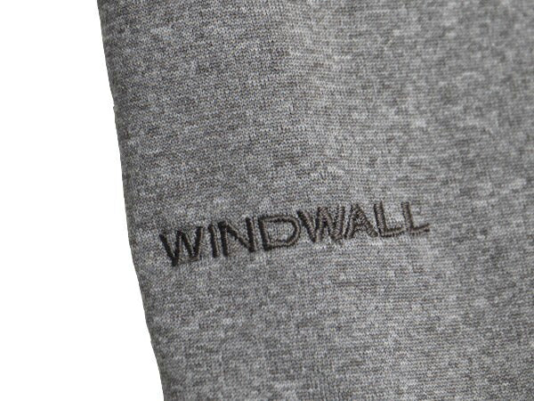 ノースフェイス WIND WALL ソフトシェル ジャケット メンズ M / The North face 裏 フリース フルジップ ブルゾン アウトドア ストレッチ