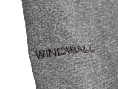 ノースフェイス WIND WALL ソフトシェル ジャケット メンズ M / The North face 裏 フリース フルジップ ブルゾン アウトドア ストレッチ