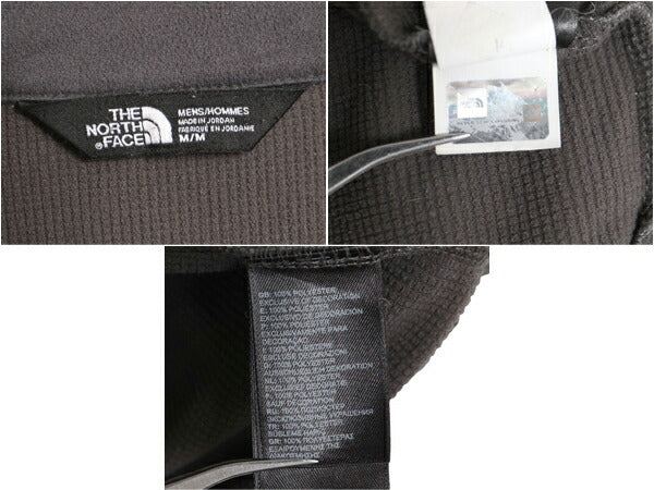 ノースフェイス WIND WALL ソフトシェル ジャケット メンズ M / The North face 裏 フリース フルジップ ブルゾン アウトドア ストレッチ