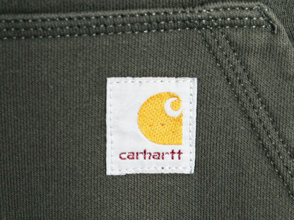 US企画 カーハート スウェット フード パーカー メンズ M / 古着 CARHARTT Rain Defender ヘビーウェイト トレーナー プルオーバー 裏起毛