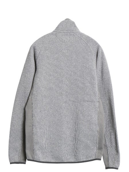 パタゴニア パフォーマンス ベターセーター メンズ S / 18年製 フルジップ フリース ジャケット ハイネック ブルゾン アウトドア グレー