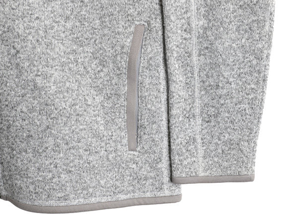 パタゴニア ベターセーター ジャケット レディース L 古着 19年製 アウトドア 裏起毛 フリース セーター フルジップ ブルゾン トップス 灰