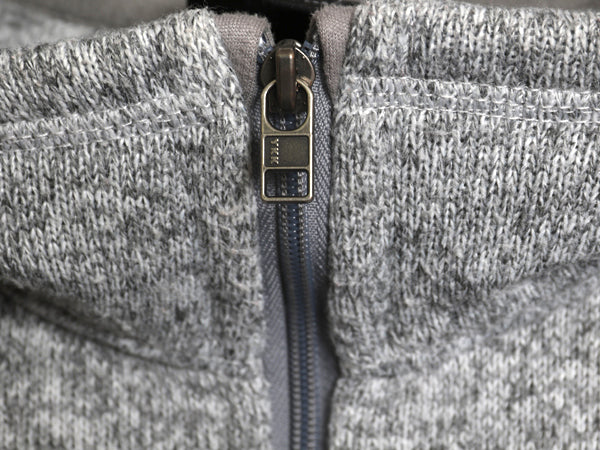 パタゴニア ベターセーター ジャケット レディース L 古着 19年製 アウトドア 裏起毛 フリース セーター フルジップ ブルゾン トップス 灰