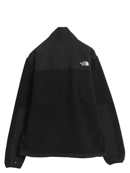 ノースフェイス デナリ ジャケット メンズ M アウトドア フリース ナイロン ジャンパー フルジップ ブルゾン ハイネック トップス ブラック