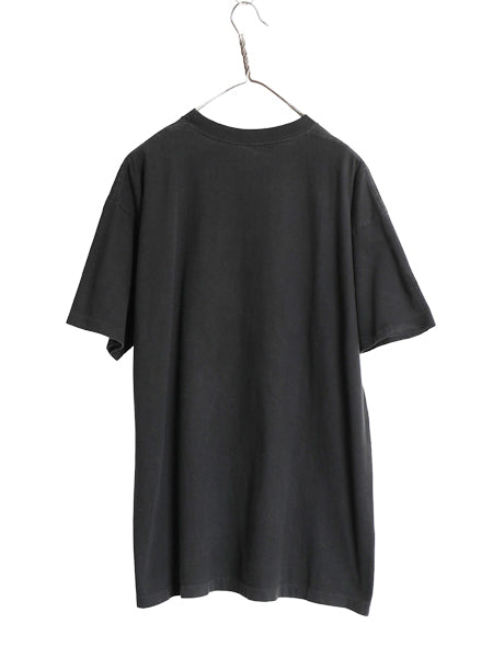 90s USA製 ドアーズ フォト プリント Tシャツ メンズ XL 古着 オールド 当時物 ジムモリソン グラフィック バンド ロック 大きいサイズ 黒