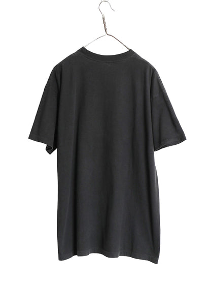 90s USA製 ドアーズ フォト プリント Tシャツ メンズ XL 古着 オールド 当時物 ジムモリソン グラフィック バンド ロック 大きいサイズ 黒