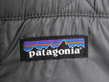 パタゴニア ラダリー パーカー レディース M / 古着 16年製 中綿 ナイロン キルティング ジャケット フルジップ ジャンパー ロング コート