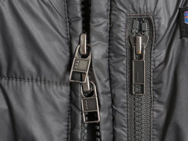 パタゴニア ラダリー パーカー レディース M / 古着 16年製 中綿 ナイロン キルティング ジャケット フルジップ ジャンパー ロング コート