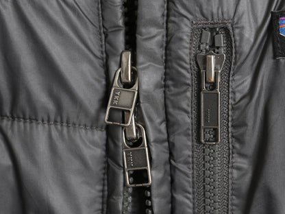 パタゴニア ラダリー パーカー レディース M / 古着 16年製 中綿 ナイロン キルティング ジャケット フルジップ ジャンパー ロング コート