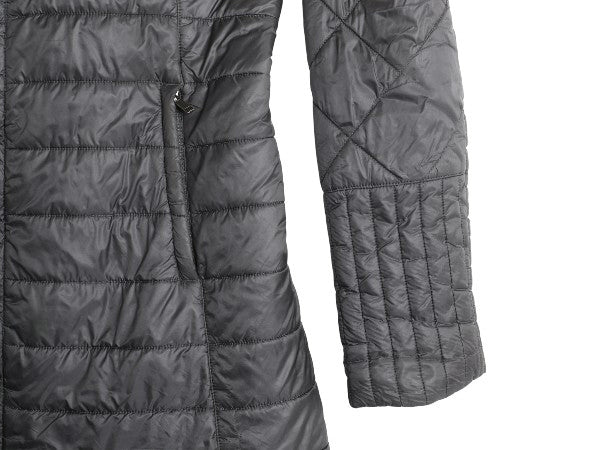 パタゴニア ラダリー パーカー レディース M / 古着 16年製 中綿 ナイロン キルティング ジャケット フルジップ ジャンパー ロング コート