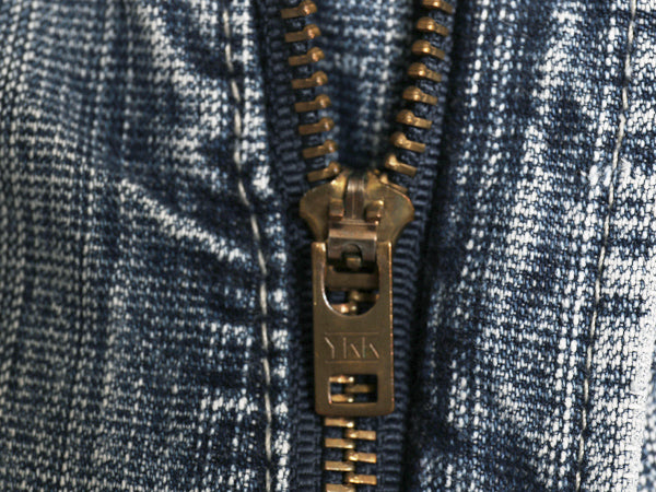 00s ☆ JNCO JEANS デニム ペインター ショーツ メンズ レディース 32 古着 オールド Y2K ストリート バギー ショートパンツ クラウン 刺繍