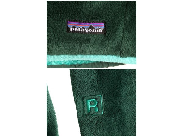 パタゴニア R4 フリース ジャケット レディース М / 07年製 フルジップ ジャンパー ブルゾン ボア パイル レギュレーター ハイネック 廃盤