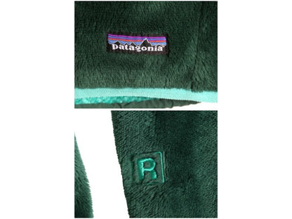 パタゴニア R4 フリース ジャケット レディース М / 07年製 フルジップ ジャンパー ブルゾン ボア パイル レギュレーター ハイネック 廃盤