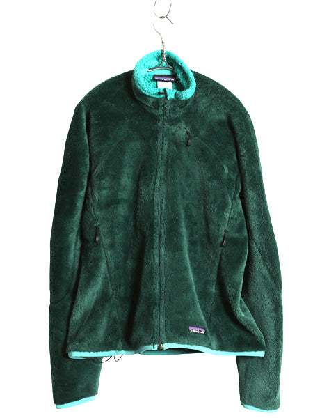 パタゴニア R4 フリース ジャケット レディース М / 07年製 フルジップ ジャンパー ブルゾン ボア パイル レギュレーター ハイネック 廃盤