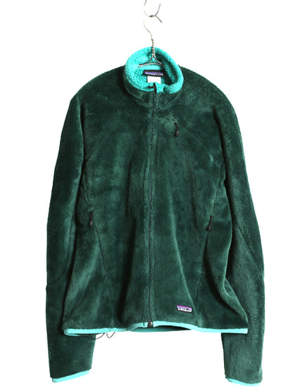 パタゴニア R4 フリース ジャケット レディース М / 07年製 フルジップ ジャンパー ブルゾン ボア パイル レギュレーター ハイネック 廃盤