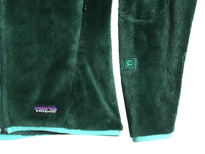 パタゴニア R4 フリース ジャケット レディース М / 07年製 フルジップ ジャンパー ブルゾン ボア パイル レギュレーター ハイネック 廃盤