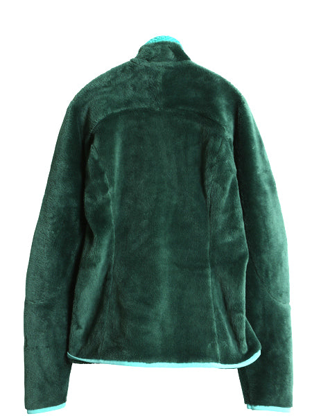 パタゴニア R4 フリース ジャケット レディース М / 07年製 フルジップ ジャンパー ブルゾン ボア パイル レギュレーター ハイネック 廃盤