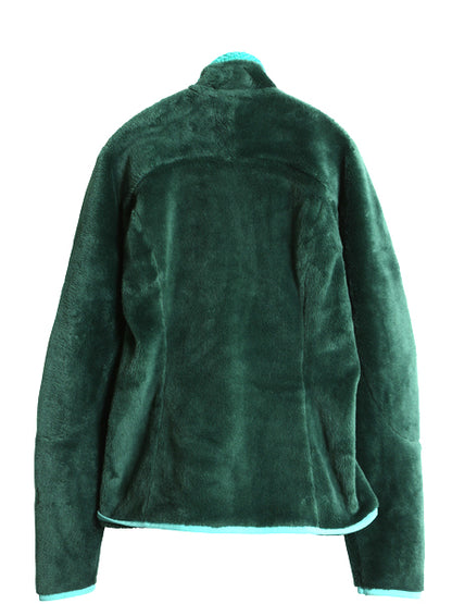 パタゴニア R4 フリース ジャケット レディース М / 07年製 フルジップ ジャンパー ブルゾン ボア パイル レギュレーター ハイネック 廃盤