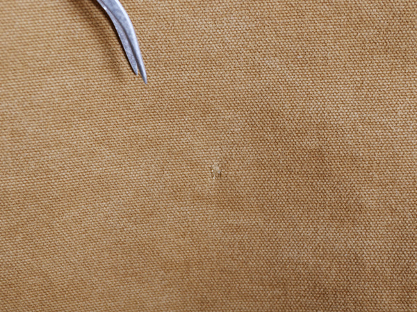 US企画 カーハート 中綿 ダック ベスト メンズ XL / フルジップ ナイロン キルティング ライナー 重ね着 前開き 廃盤 ワーク 大きいサイズ