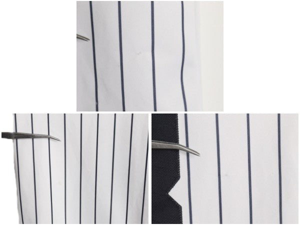 ヤンキース ベースボール シャツ メンズ XL 程 MLB オフィシャル マジェスティック 大リーグ ユニフォーム ゲームシャツ 野球 大きいサイズ