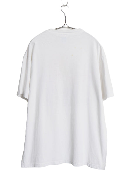 90s スージーズー イラスト プリント 半袖 Tシャツ メンズ レディース L / オールド オフィシャル シングルステッチ キャラクター フラワー