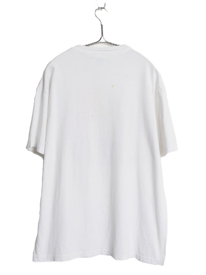 90s スージーズー イラスト プリント 半袖 Tシャツ メンズ レディース L / オールド オフィシャル シングルステッチ キャラクター フラワー