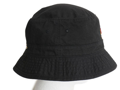 ミッチェルアンドネス クリーブランド キャバリアーズ コットン バケット ハット メンズ レディース L XL / 帽子 キャップ NBA バスケ 黒
