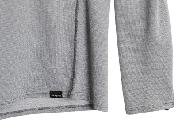 パタゴニア キャプリーン 2 長袖 Tシャツ メンズ L 13年製 アウトドア ロンT インナー アンダーシャツ ストレッチ ワンポイント カットソー