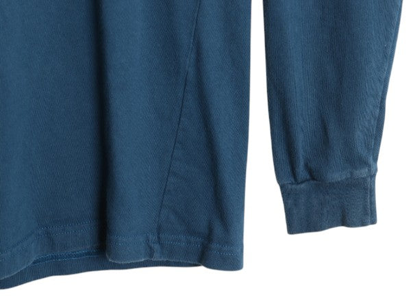 パタゴニア 両面 プリント 長袖 Tシャツ メンズ S / 古着 15年製 アウトドア バックプリント フィッシュ グラフィック イラスト カットソー