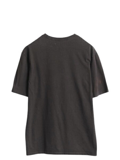 パタゴニア プリント 半袖 Tシャツ メンズ S / 20年製 アウトドア カットソー フィッツロイ ベア グラフィック イラスト アート ブラック